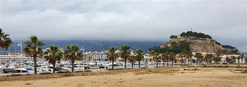Denia Hafen
